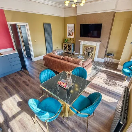 Apartman New! Ella's Escape - Luxury Spacious