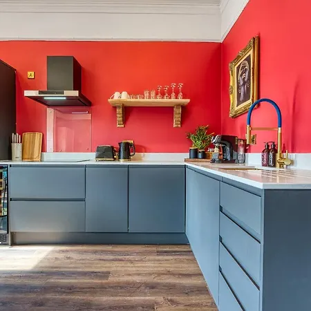 New! Ella's Escape - Luxury Spacious Apartamento *