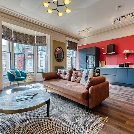 New! Ella's Escape - Luxury Spacious Apartamento *
